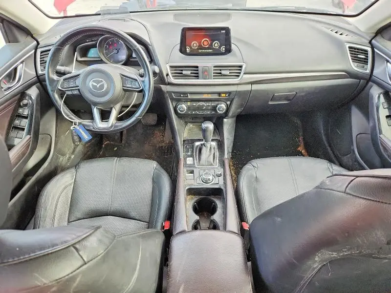 2018 MAZDA 3 GRAND TOURING  