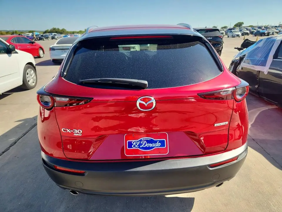 2025 MAZDA CX-30 SELECT  