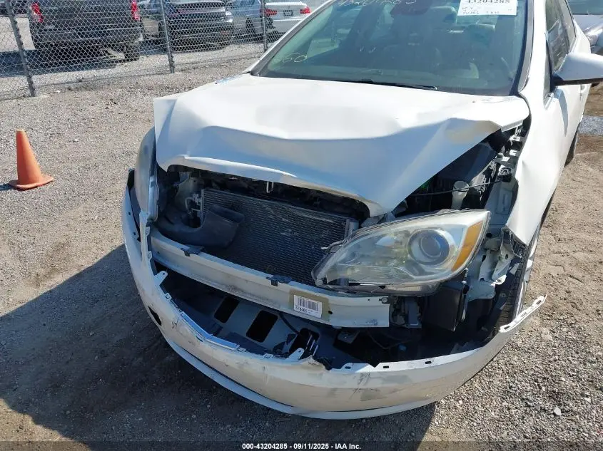 2016 BUICK VERANO CONVENIENCE GROUP