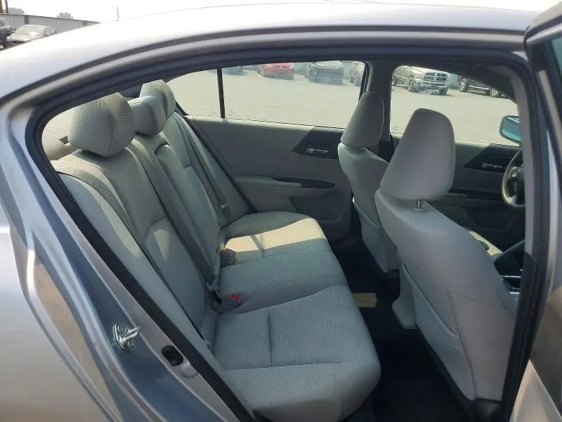 2016 HONDA ACCORD   