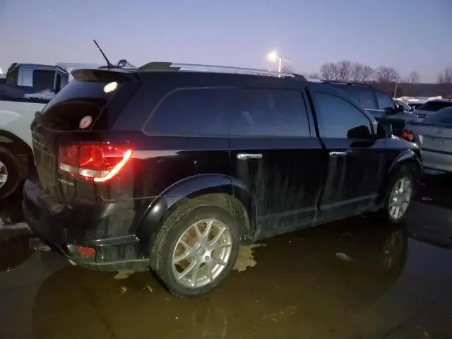 2014 DODGE JOURNEY LIMITED  