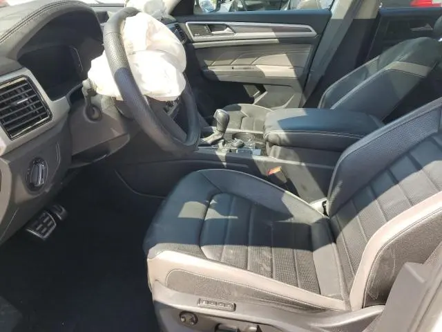 2022 VOLKSWAGEN ATLAS SEL PREMIUM R-LINE  