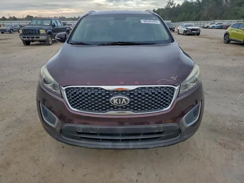 2016 KIA SORENTO LX  