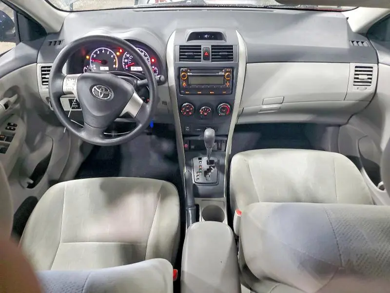 2013 TOYOTA COROLLA L  