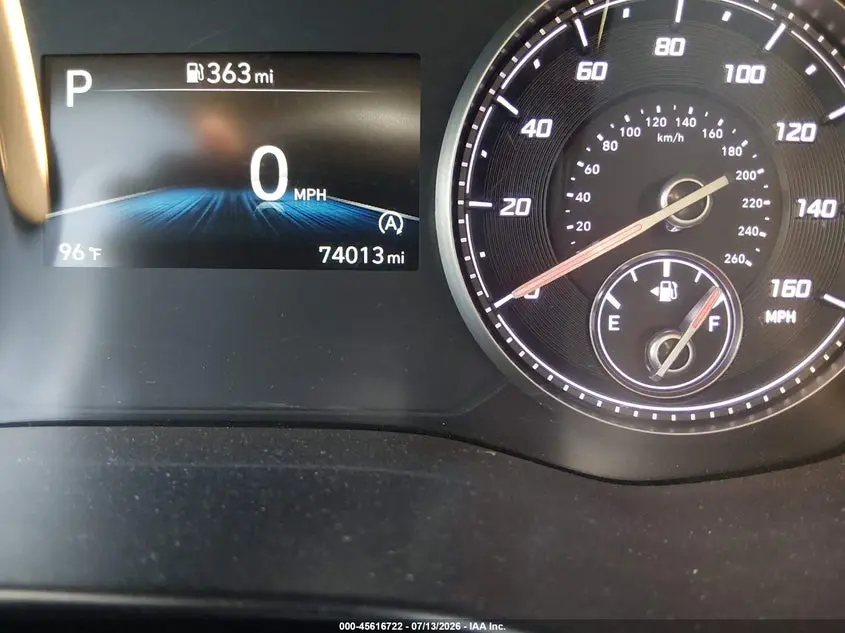 2023 HYUNDAI SANTA FE SE