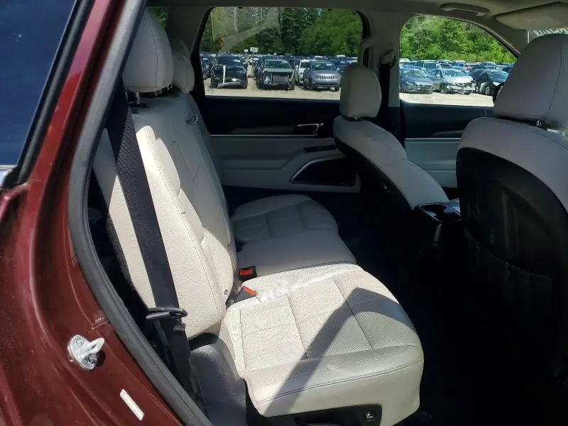 2020 KIA TELLURIDE EX  