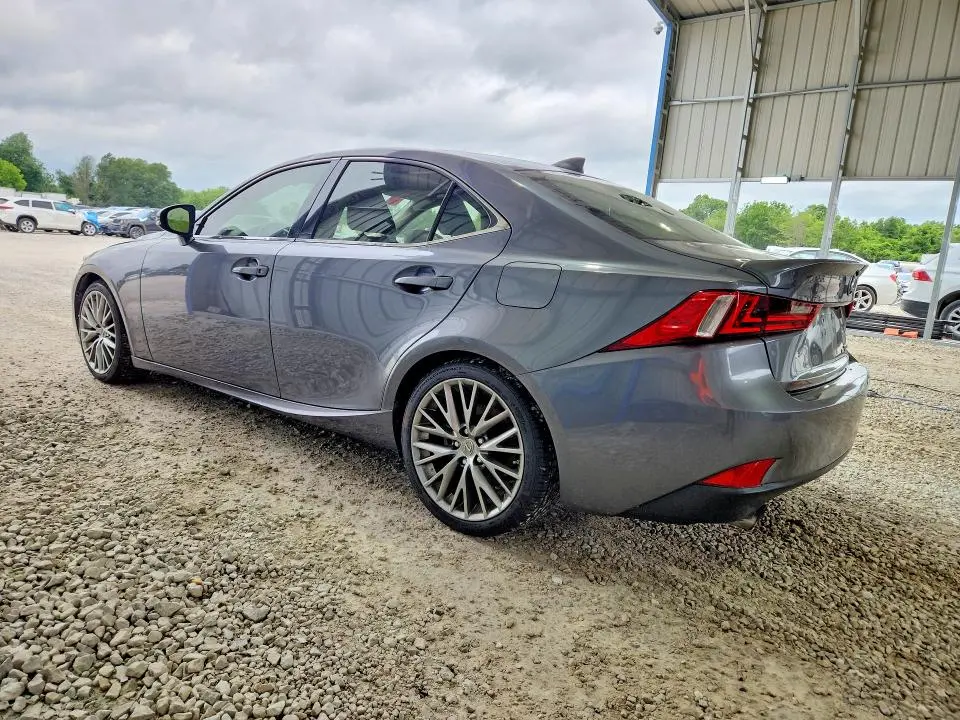 2015 LEXUS IS 250  