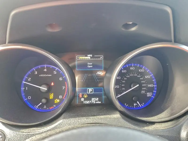 2018 SUBARU OUTBACK 3.6R LIMITED  