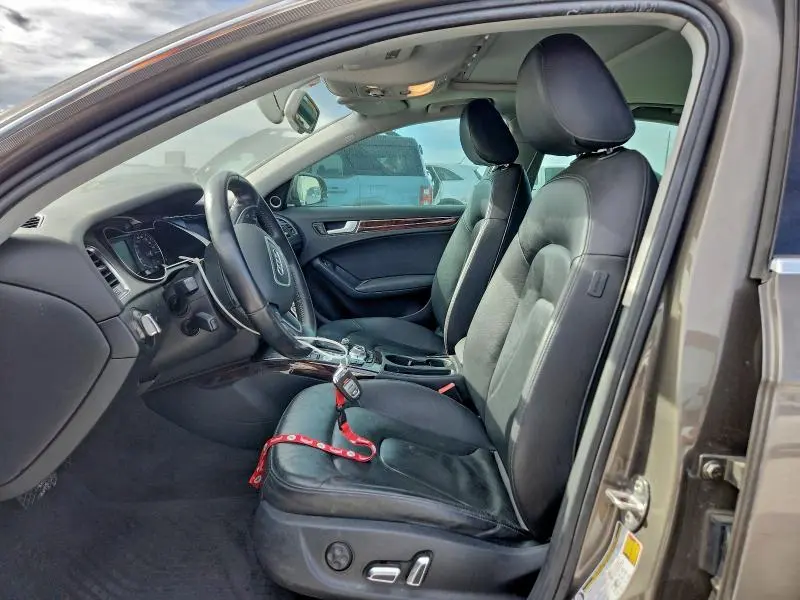 2014 AUDI A4 PREMIUM PLUS  