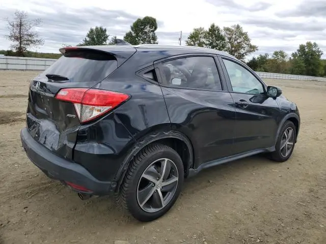 2022 HONDA HR-V EX