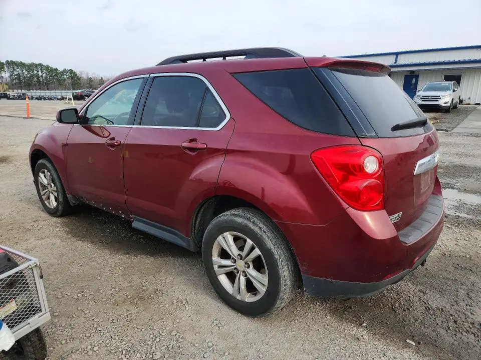 2011 CHEVROLET EQUINOX LT  