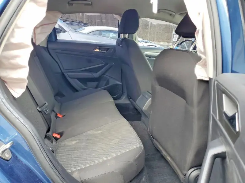 2020 VOLKSWAGEN JETTA S  