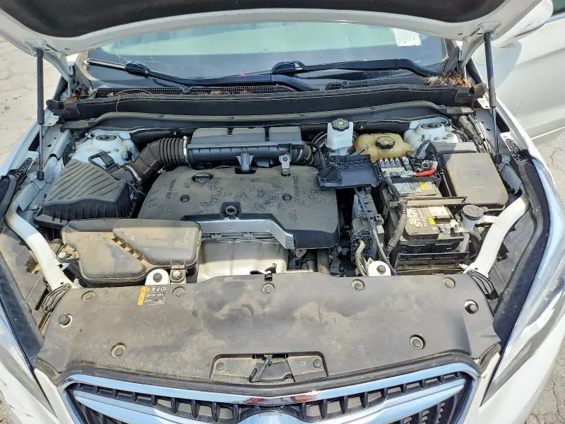 2020 BUICK ENVISION ESSENCE  