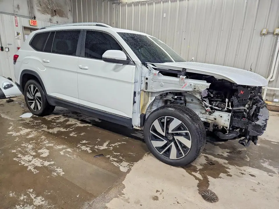 2024 VOLKSWAGEN ATLAS SEL  