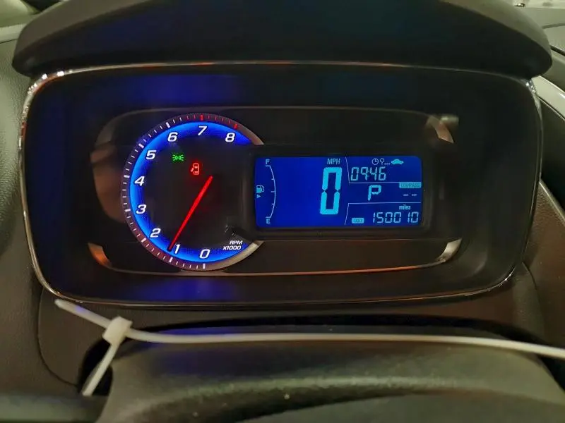 2016 CHEVROLET TRAX LS  