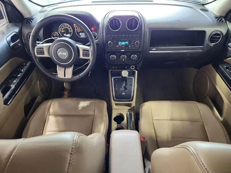 2014 JEEP PATRIOT LIMITED  