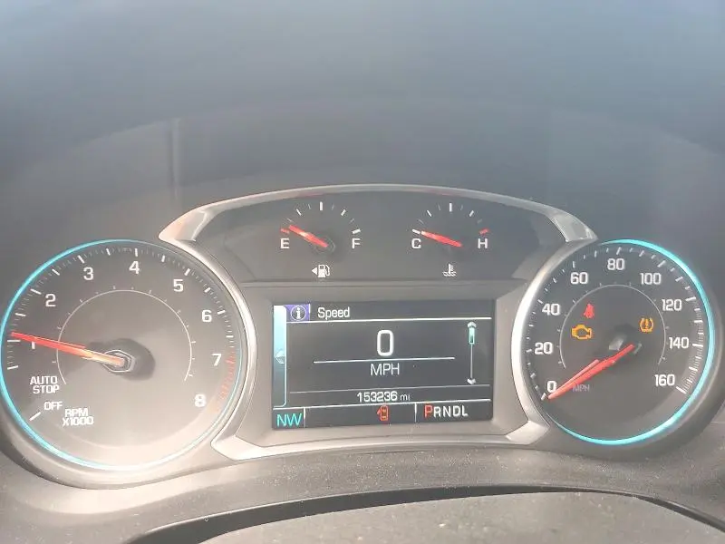 2019 CHEVROLET TRAVERSE LT  