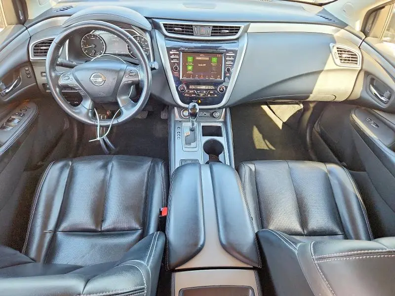 2019 NISSAN MURANO SL  