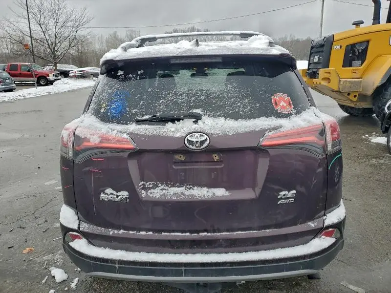 2018 TOYOTA RAV4 ADVENTURE  