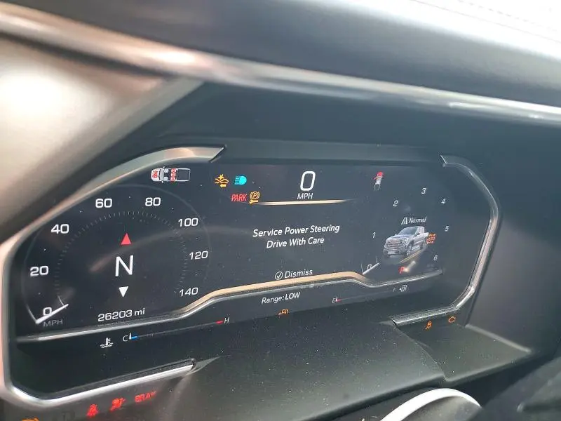 2024 GMC SIERRA K1500 DENALI  