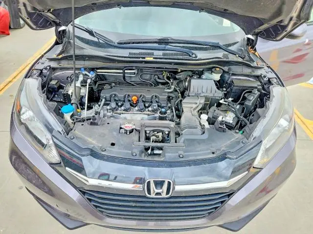 2017 HONDA HR-V LX  