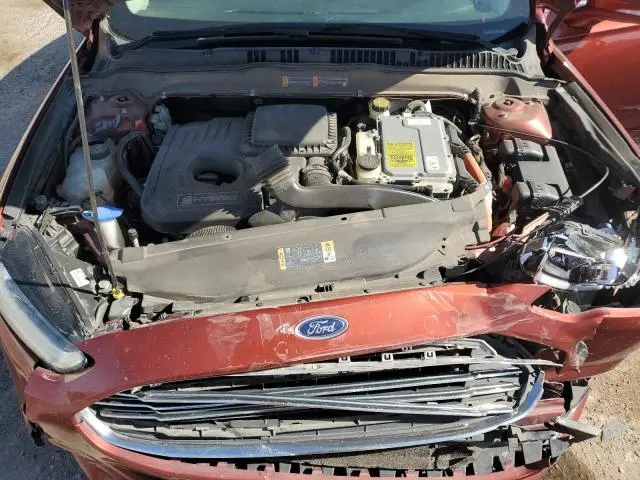 2014 FORD FUSION SE HYBRID  
