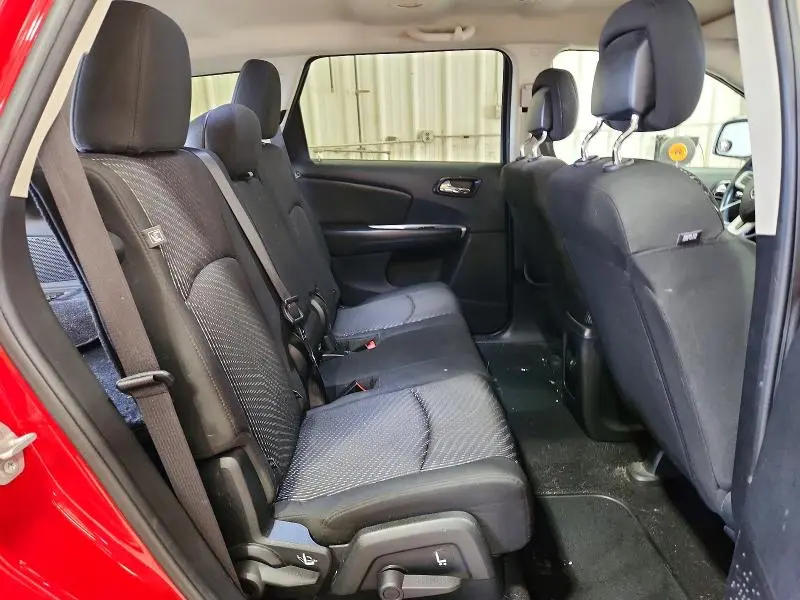 2016 DODGE JOURNEY CROSSROAD  