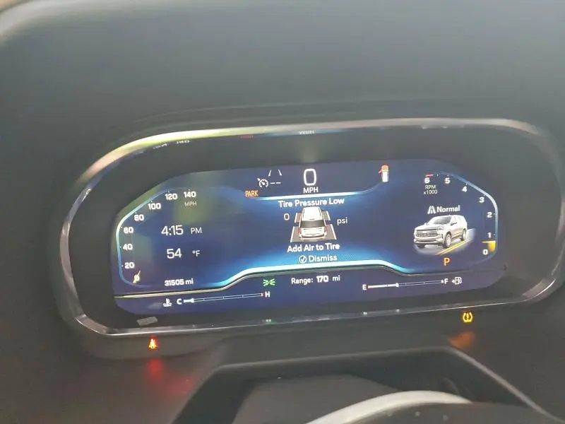 2024 CHEVROLET TAHOE C1500 PREMIER  