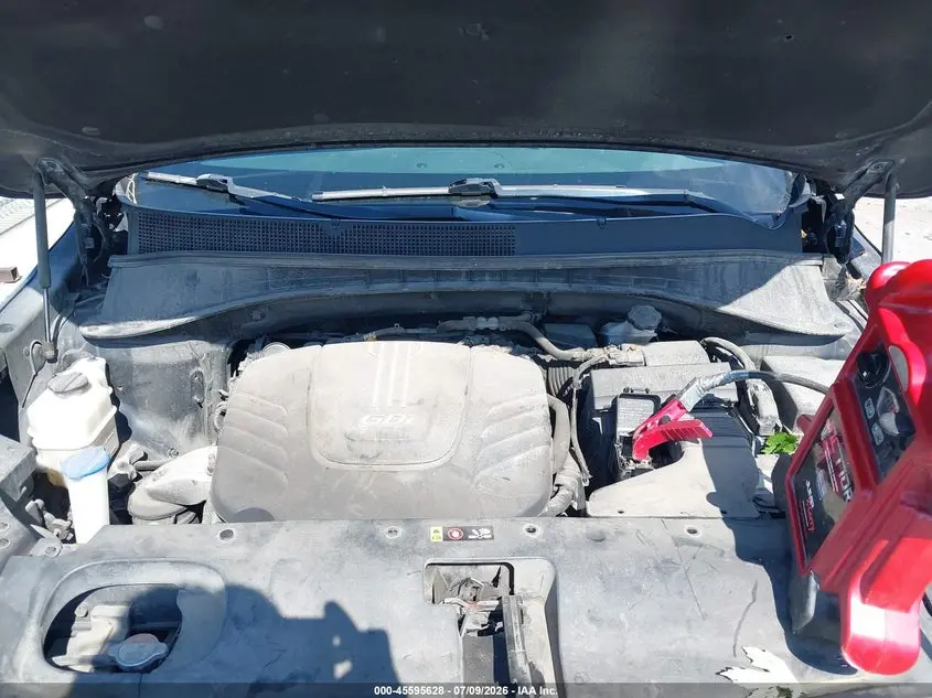 2016 KIA SORENTO 3.3L EX