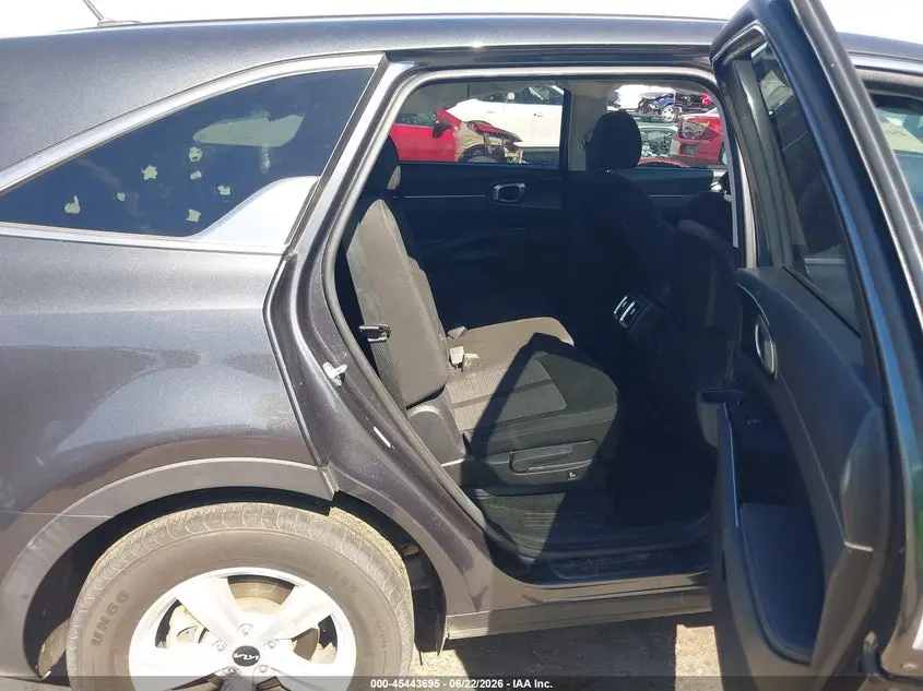 2022 KIA SORENTO LX