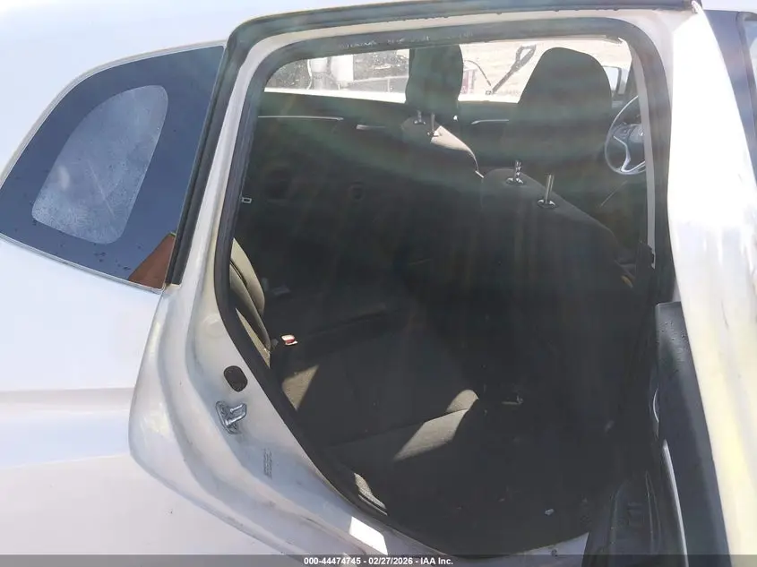 2017 HONDA FIT EX