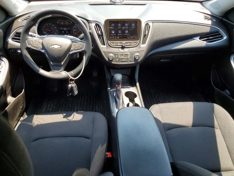 2024 CHEVROLET MALIBU RS  