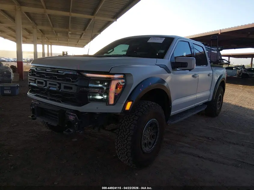 2024 FORD F-150 RAPTOR