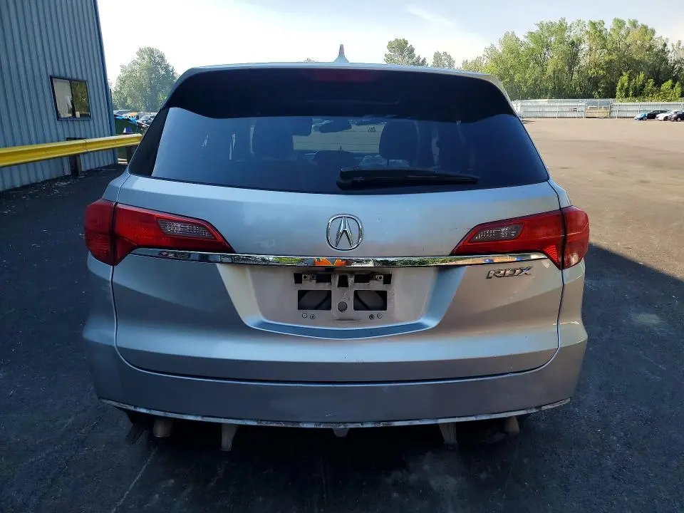 2013 ACURA RDX TECHNOLOGY  