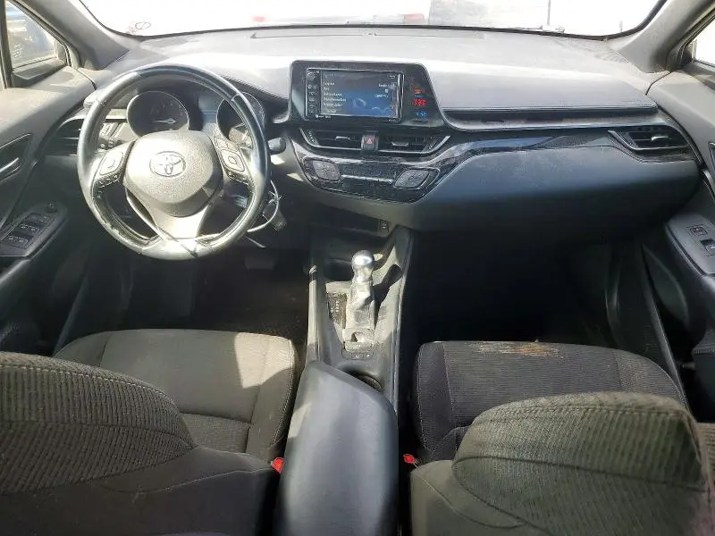 2018 TOYOTA C-HR XLE  