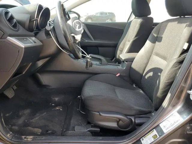 2013 MAZDA 3 I  