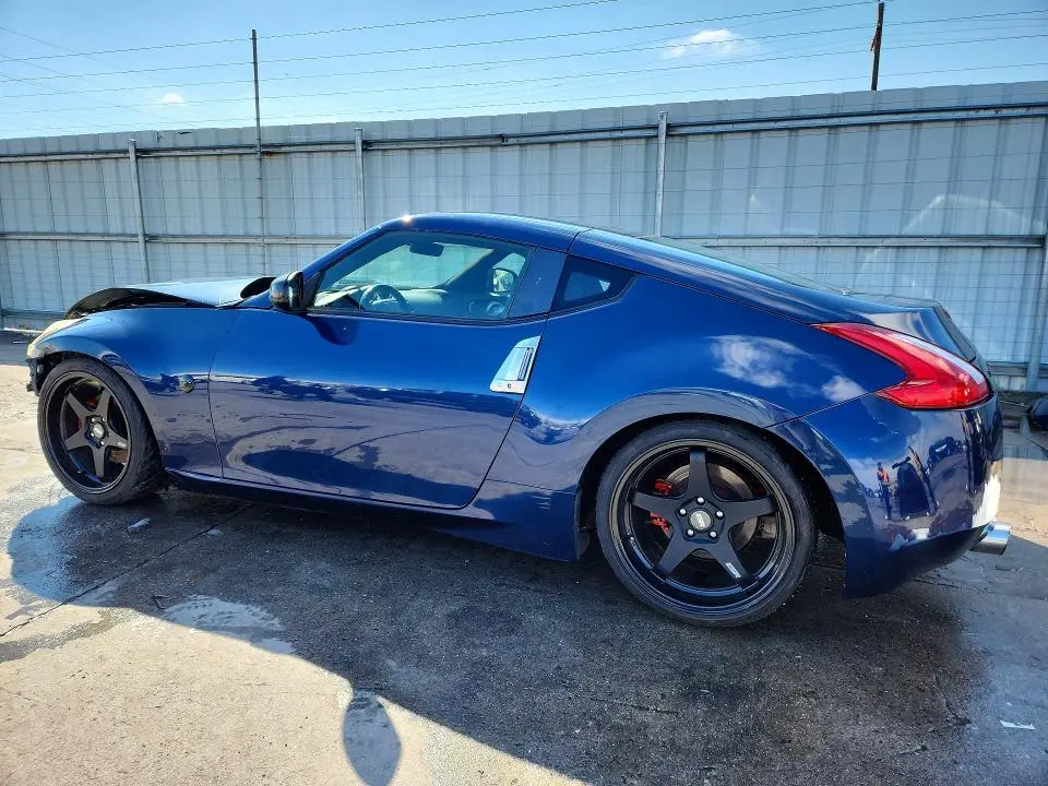 2015 NISSAN 370Z BASE  