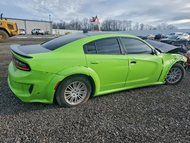 2023 DODGE CHARGER SCAT PACK  