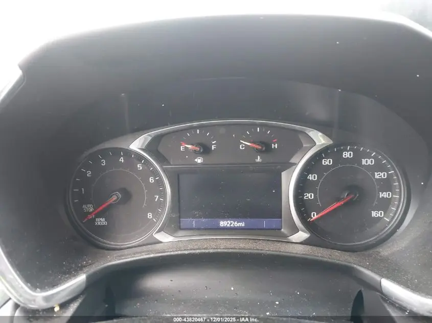 2021 CHEVROLET EQUINOX FWD PREMIER