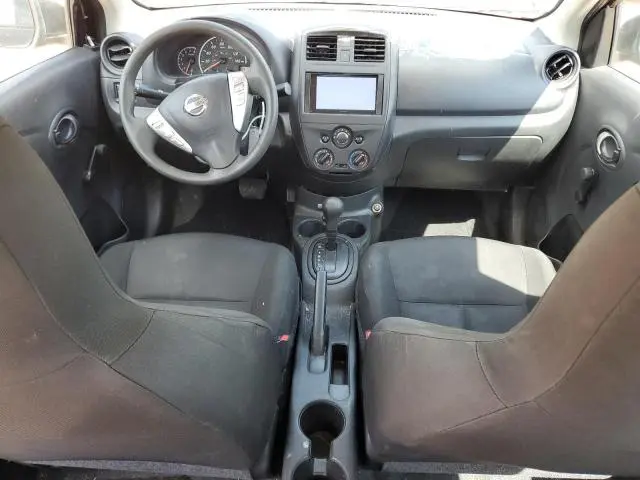 2017 NISSAN VERSA S  