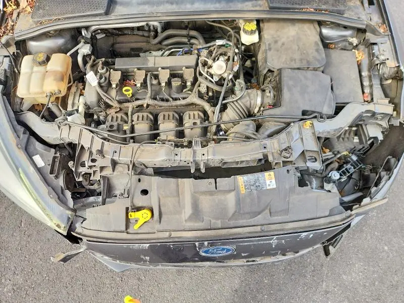 2017 FORD FOCUS SEL  