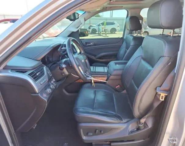 2018 CHEVROLET TAHOE K1500 PREMIER  