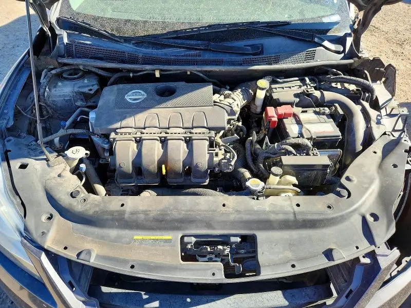 2014 NISSAN SENTRA SV  