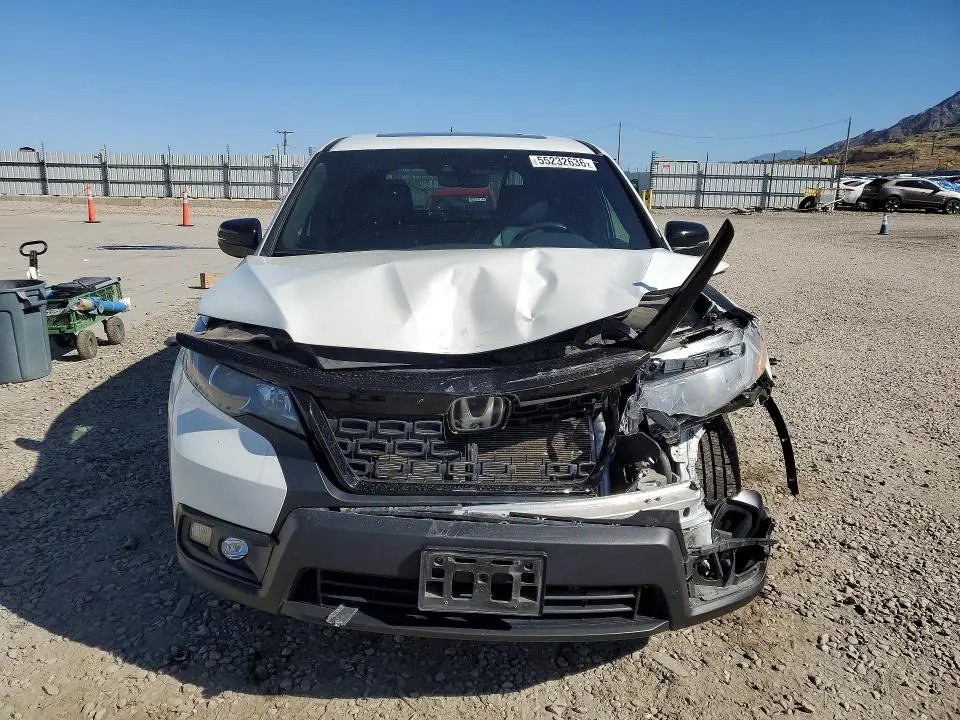 2021 HONDA PASSPORT EXL  