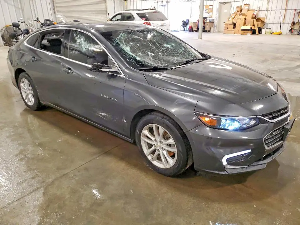 2016 CHEVROLET MALIBU LT  