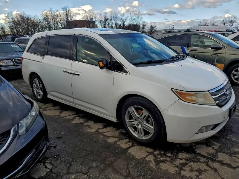 2011 HONDA ODYSSEY TOURING  