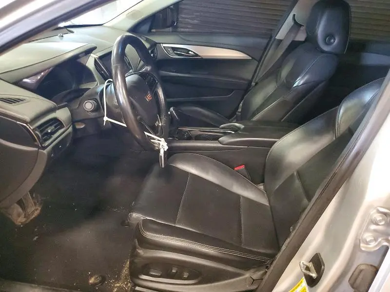 2016 CADILLAC ATS LUXURY  
