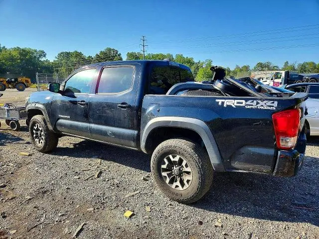 2017 TOYOTA TACOMA TRD OFF-ROAD  