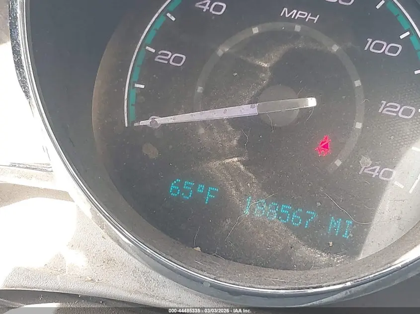 2011 CHEVROLET MALIBU LS