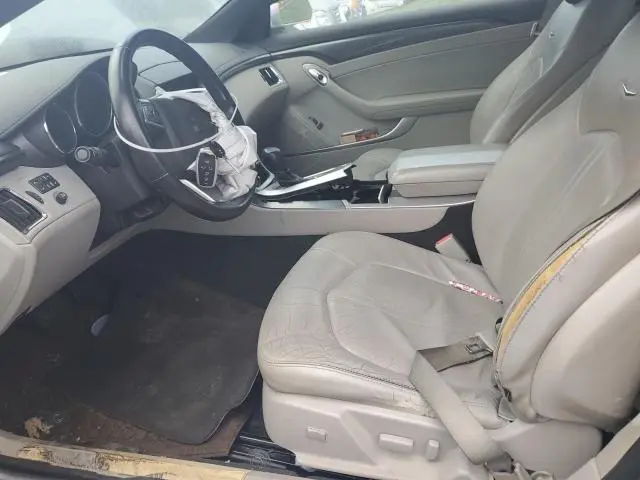 2011 CADILLAC CTS PERFORMANCE COLLECTION  